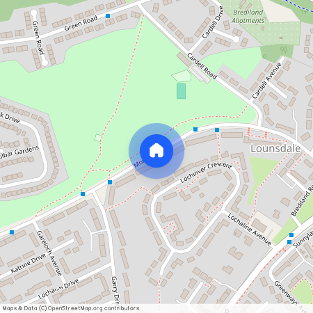 Morar Drive, Paisley, PA2 9BB, Paisley