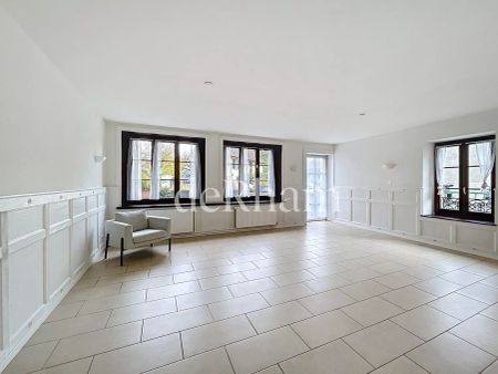 Splendide 4.5 au rez-de-chaussée avec terrasse privative - Photo 3