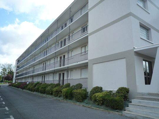 Location appartement 1 pièce, 29.27m², Ermont - Photo 1