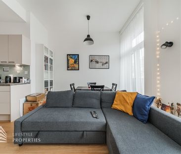 Entzückende 2-Zimmer Wohnung mit Balkon, Nähe Matzleinsdorferplatz - Photo 5