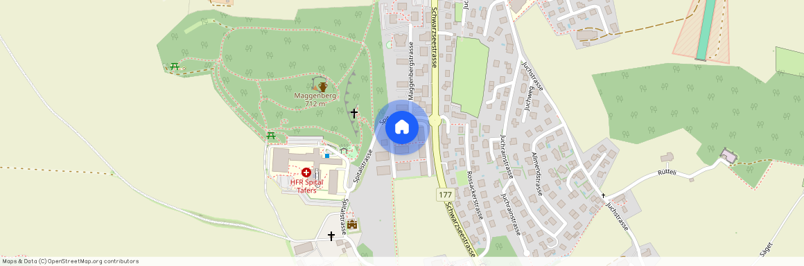 Maggenbergmatte 7, 1712 Tafers