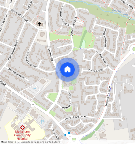 Rutland Close, Melksham