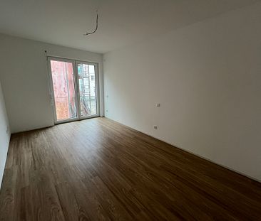 Neubau 3 Zimmer Mietwohnung in bester Innenstadtlage von Gütersloh - Foto 1