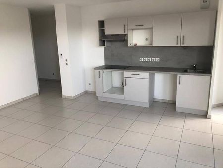 Location appartement récent 2 pièces 44.85 m² à Montpellier (34000) - Photo 5