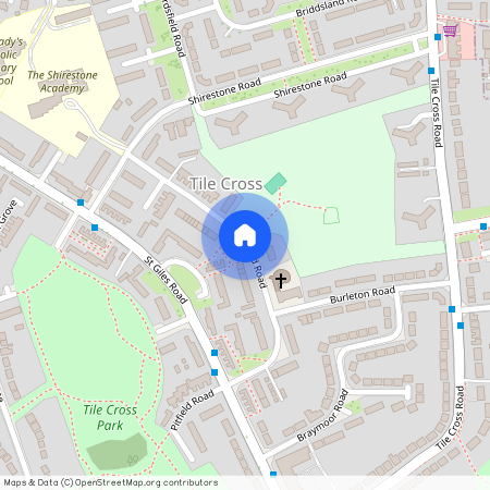 Haywood Road, B33