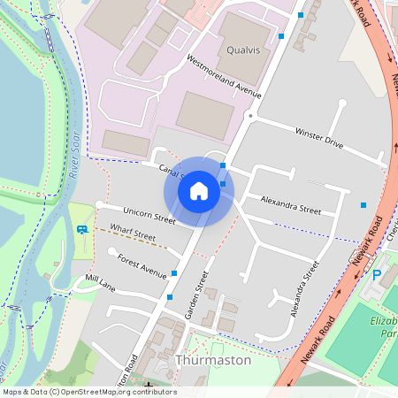 Estelle House, Melton Road, Leicester, Leicestershire, LE4