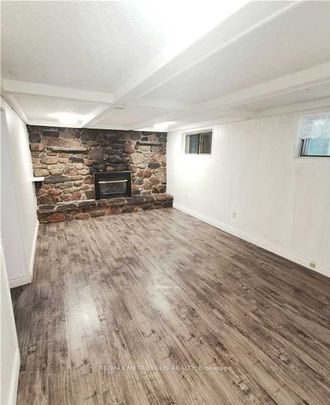 For Lease - 38 Copping Road Unit# Bsmt, Toronto, Ontario - Photo 1