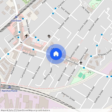 Britannia Court, NG4