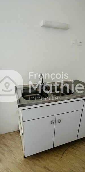 T2 centre Salles Arbuissonnas - Photo 1