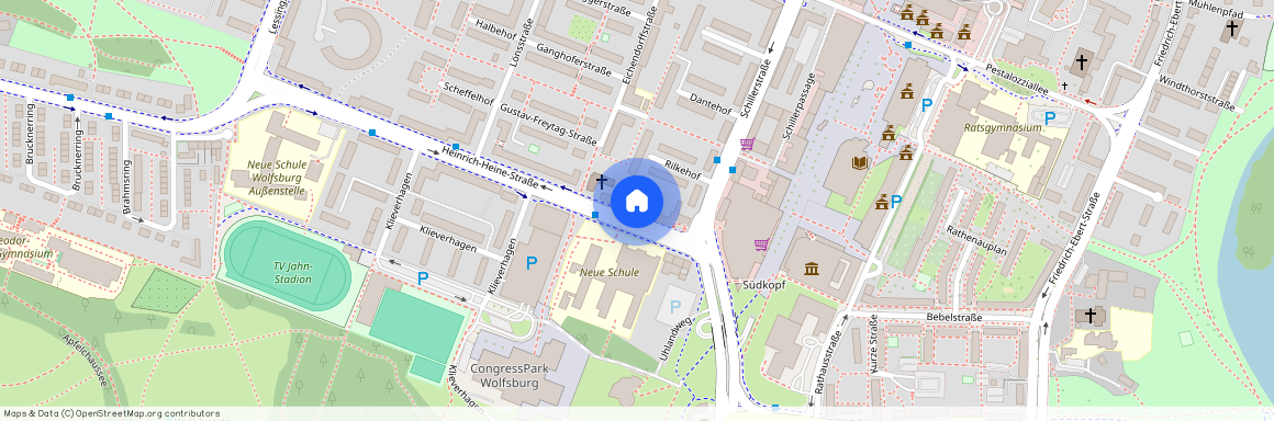 Heinrich-Heine-Str. 51, 38440, Wolfsburg