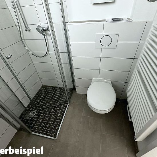 + 1 Zimmer mit modernisiertem Badezimmer + - Photo 1