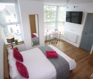 High Specification En-Suite Student Accommodation - Photo 1