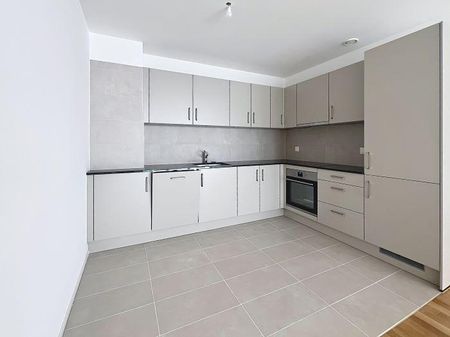 Très joli appartement de 2.5 pièces au 1er étage avec grand balcon (B104) - Foto 3