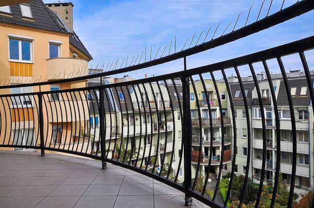 Wynajem mieszkanie Poznań Stare Miasto Bóżnicza - Zdjęcie 1