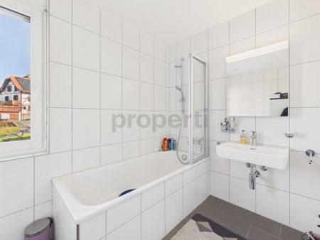 Elegant 2.5-room furnished apartment with balcony, Ebikon - Foto 3