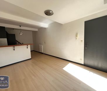 Location Appartement 2 pièces 42m² TREBES 11800 - Photo 1