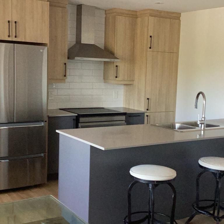 5 1/2 a louer-pointe-des-cascades-appartement - Photo 1