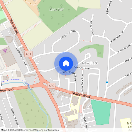 Quarry Lane, Harrogate, HG1 3HR