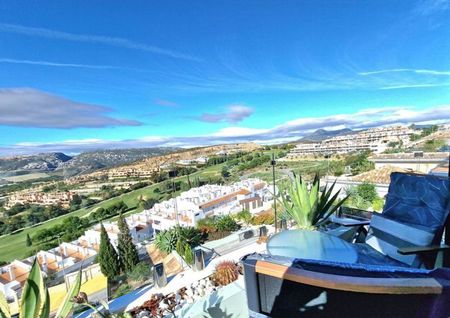 Ático En alquiler Urbanizacion Doña Julia, Doña Julia Golf, Casares - Photo 3