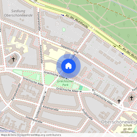 Triniusstr. 2 - 12459 Berlin OT Oberschöneweide