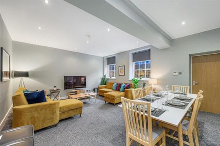 3 bedroom apartment to rent - Photo 2