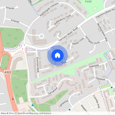 Pankhurst Drive, RG1, Bracknell