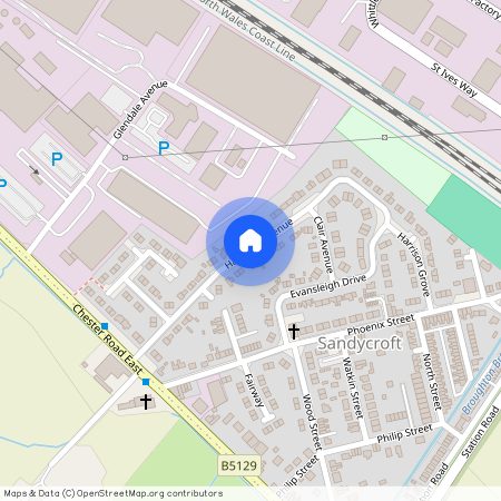 Hamilton Avenue, Sandycroft, CH5 2PB