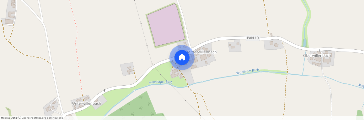 Willenbach 21, 84367 Tann