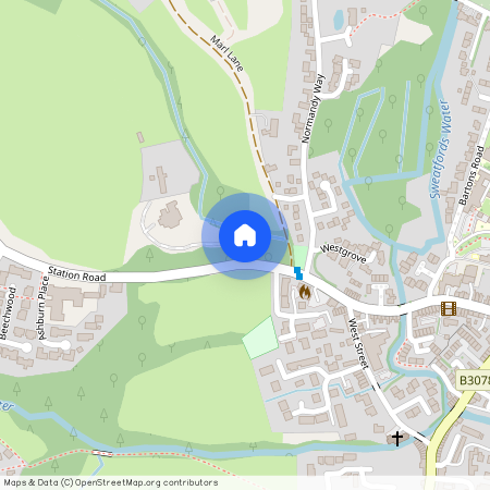 Moorhen Close, Fordingbridge, Dorset, SP6