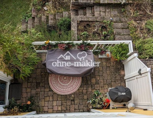 Traisa, Mühltal, sehr schöne 3-Zi.-Wohg. in Traumlage - Foto 1