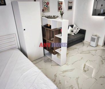 Studio/Γκαρσονιέρα για ενοικίαση Σίνδος (Εχέδωρος) - Photo 4