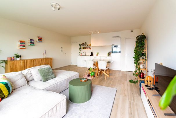 Prachtig appartement gelegen in residentie Minneho - Foto 1