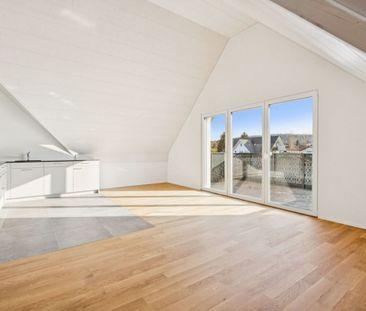 Your dream home above the roofs of Rickenbach - Photo 3