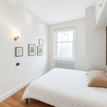 1 bedroom in a flat share to rent - Photo 3