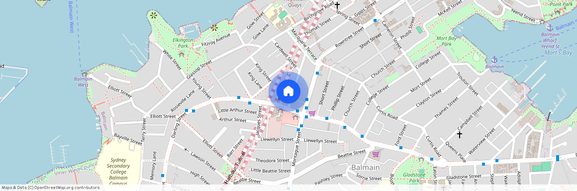 Level G, 04/383 Darling Street, Balmain NSW 2041