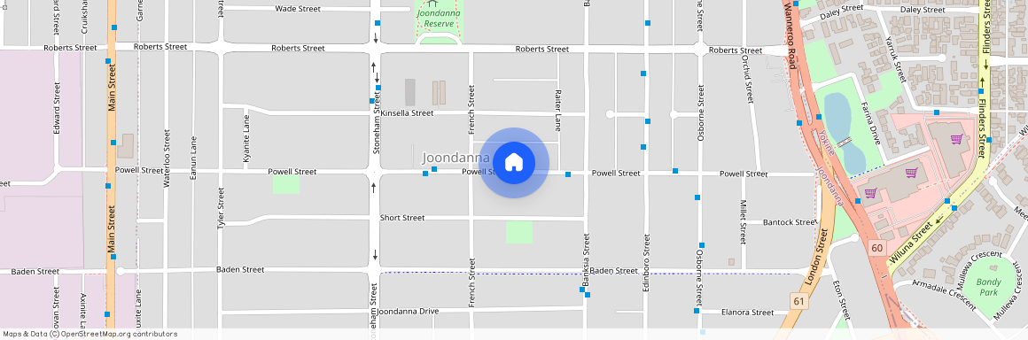 Joondanna, Perth - Inner