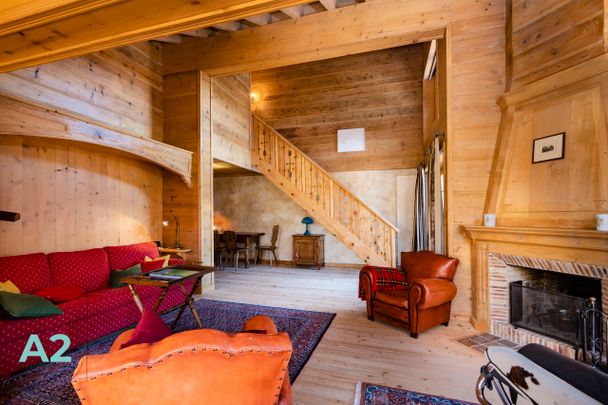 3.5 ROOMS IN THE ATIC WITH BOX - Photo 1