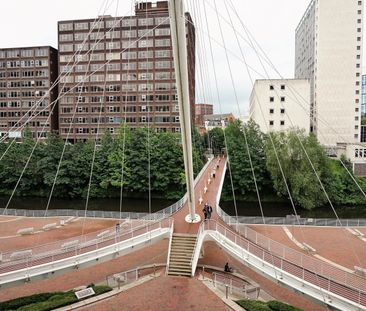 1 Bed Flat, The Bridge, M3 - Photo 5