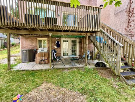 For Lease - 30 Colleen Street, Vaughan, Ontario - Photo 5