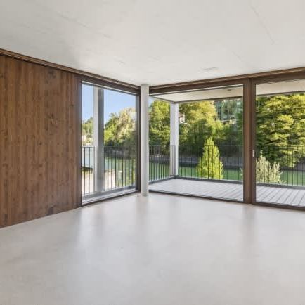 4.5 Zimmer, 97 m², 2. Stock - Foto 1