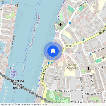 Valiant House, London, SW11