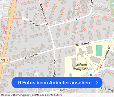 Schöne 2,5-Zimmer Wohnung in Hamburg Eidelstedt zur Miete- Wentzel-Dr. - Foto 1