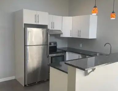 Beautiful, sunny 1 bd apartment in North Glenora | 10973 141 Street Northwest, Edmonton - Photo 1