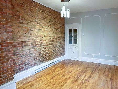 Appartement à louer - Montréal (Outremont) - Photo 3