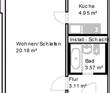 Wohnungsangebot Victor-Jara-Straße 1 - Photo 1