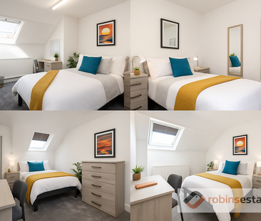 7 bedroom flat share to rent - Photo 2