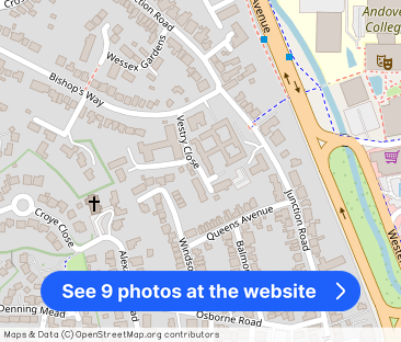 Cardinal Mews, Vestry Close, Andover - Photo 1