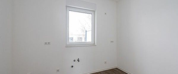 NEUBAU! 2-Zimmer-Wohnung als Erstbezug mit traumhaftem Sonnenbalkon - Photo 1