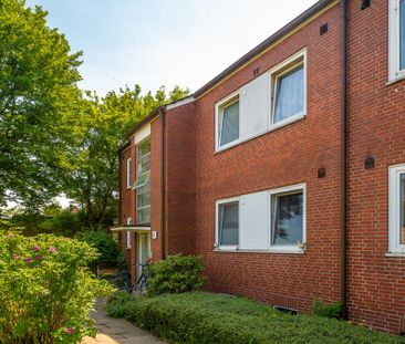 Demnächst frei! 2-Zimmer-Wohnung in Selsingen - Photo 1