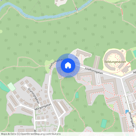 Göteborg, Julaftonsgatan, 37, 41545